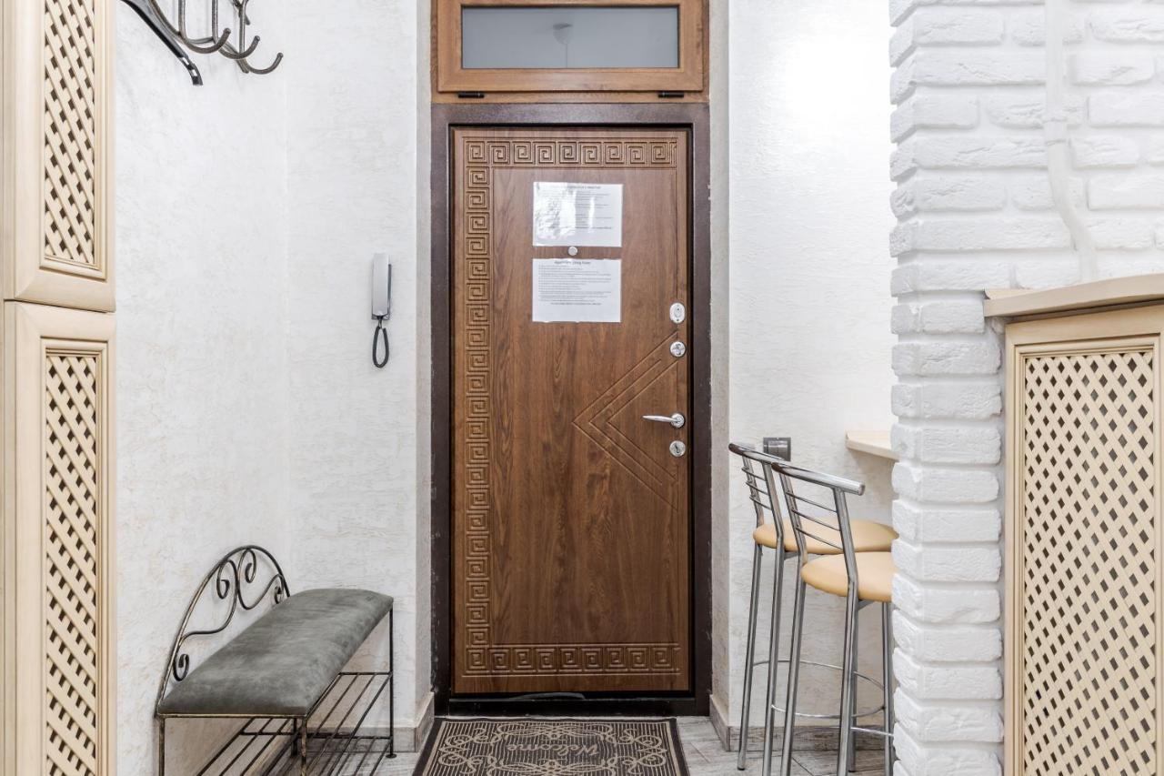 Fredra 4A Street Daire Lviv Dış mekan fotoğraf